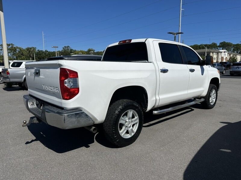 2016 Toyota Tundra 4WD Truck SR5 Jacksonville FL