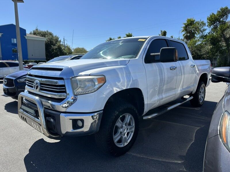 2016 Toyota Tundra 4WD Truck SR5