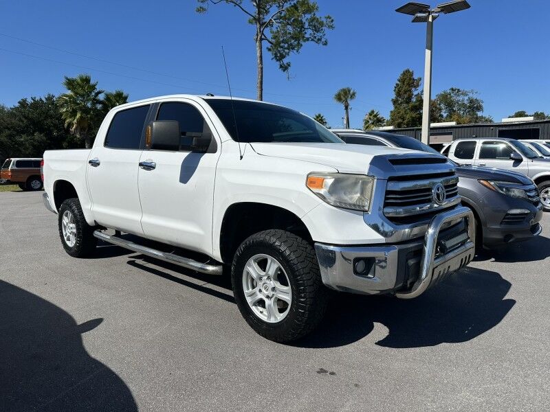 2016 Toyota Tundra 4WD Truck SR5 Jacksonville FL
