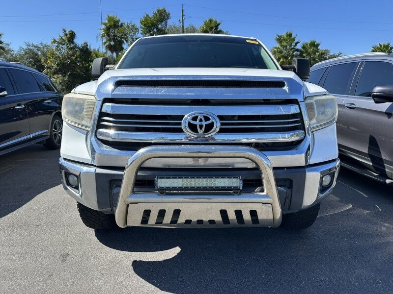 2016 Toyota Tundra 4WD Truck SR5