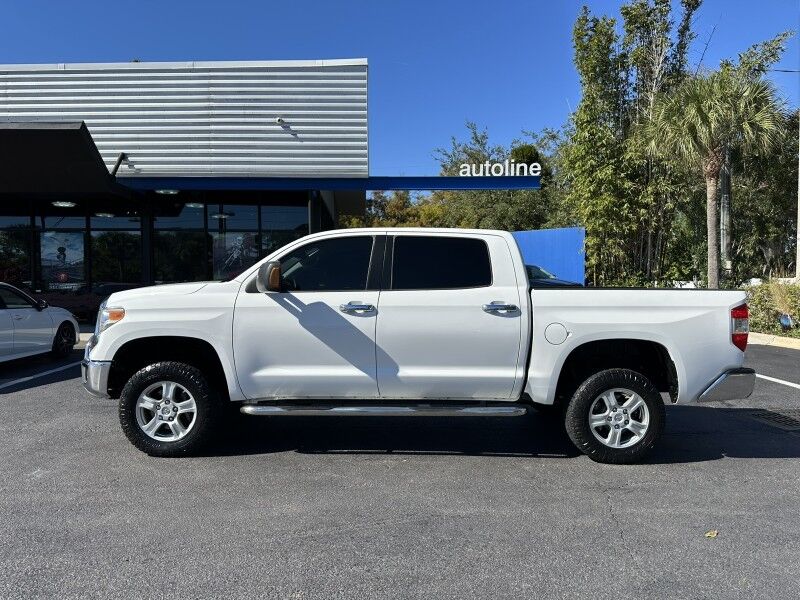 2016 Toyota Tundra 4WD Truck SR5