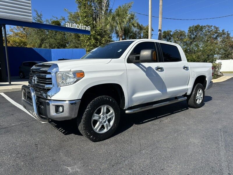 2016 Toyota Tundra 4WD Truck SR5