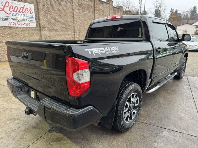 2016 Toyota Tundra 4WD Truck SR5