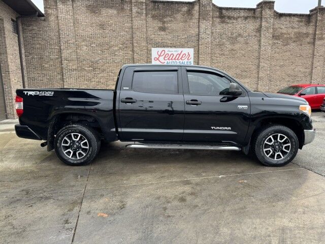 2016 Toyota Tundra 4WD Truck SR5