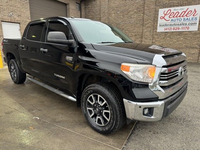 2016 Toyota Tundra 4WD Truck SR5