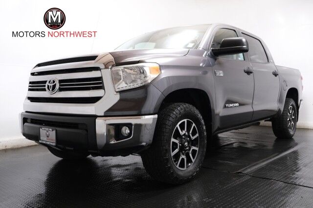 Pre-Owned trucks in Tacoma WA