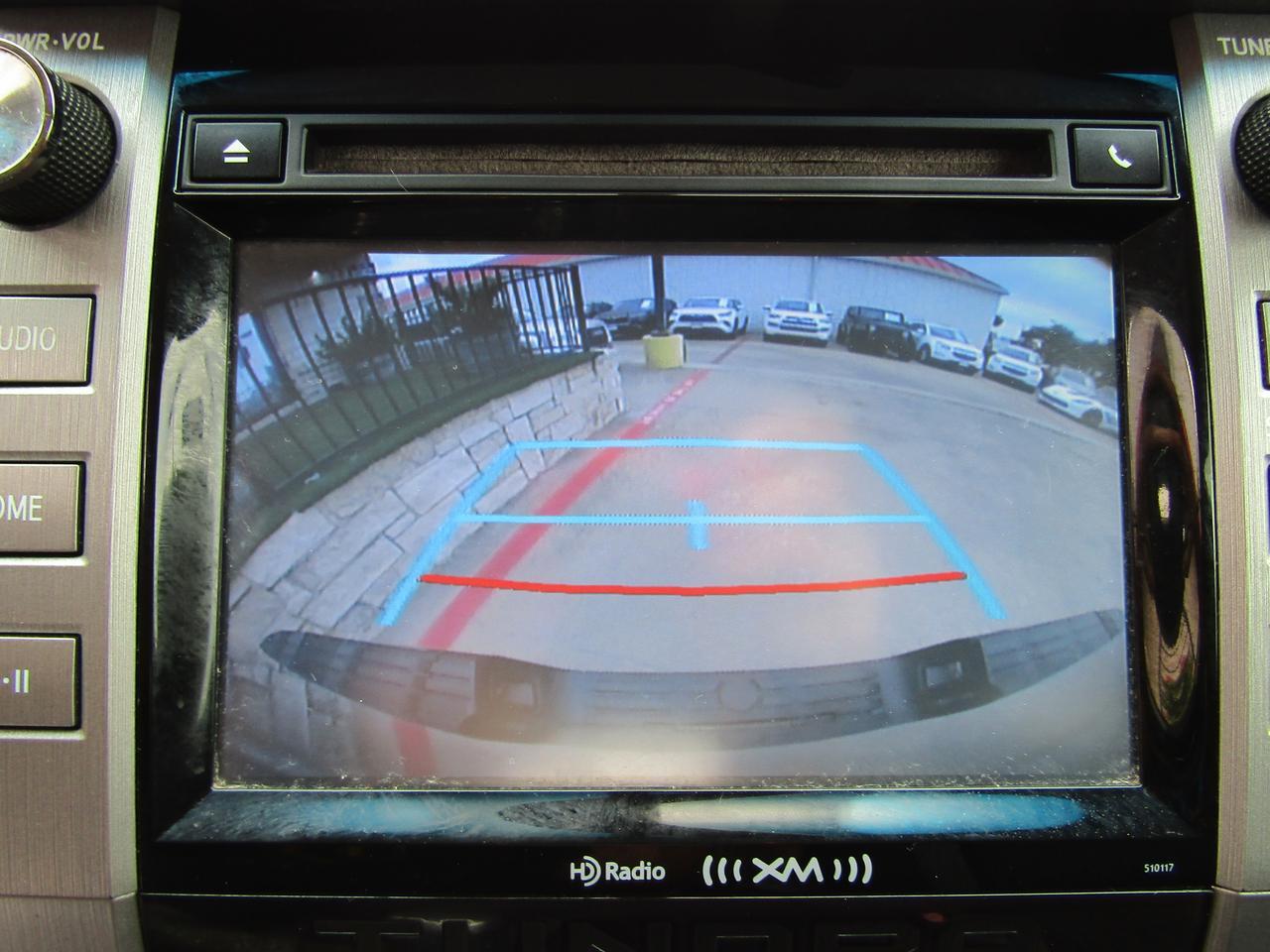 2016 Toyota Tundra CrewMax 4.6L V8 6-Spd AT SR5 (Natl) Grand Prairie TX