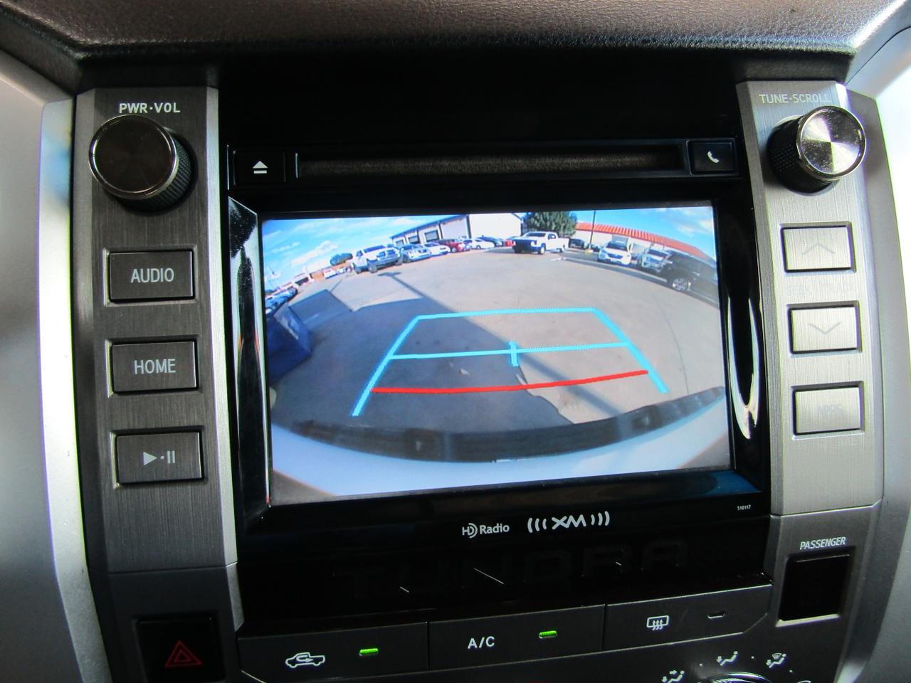 2016 Toyota Tundra CrewMax 4.6L V8 6-Spd AT SR5 (Natl) Grand Prairie TX