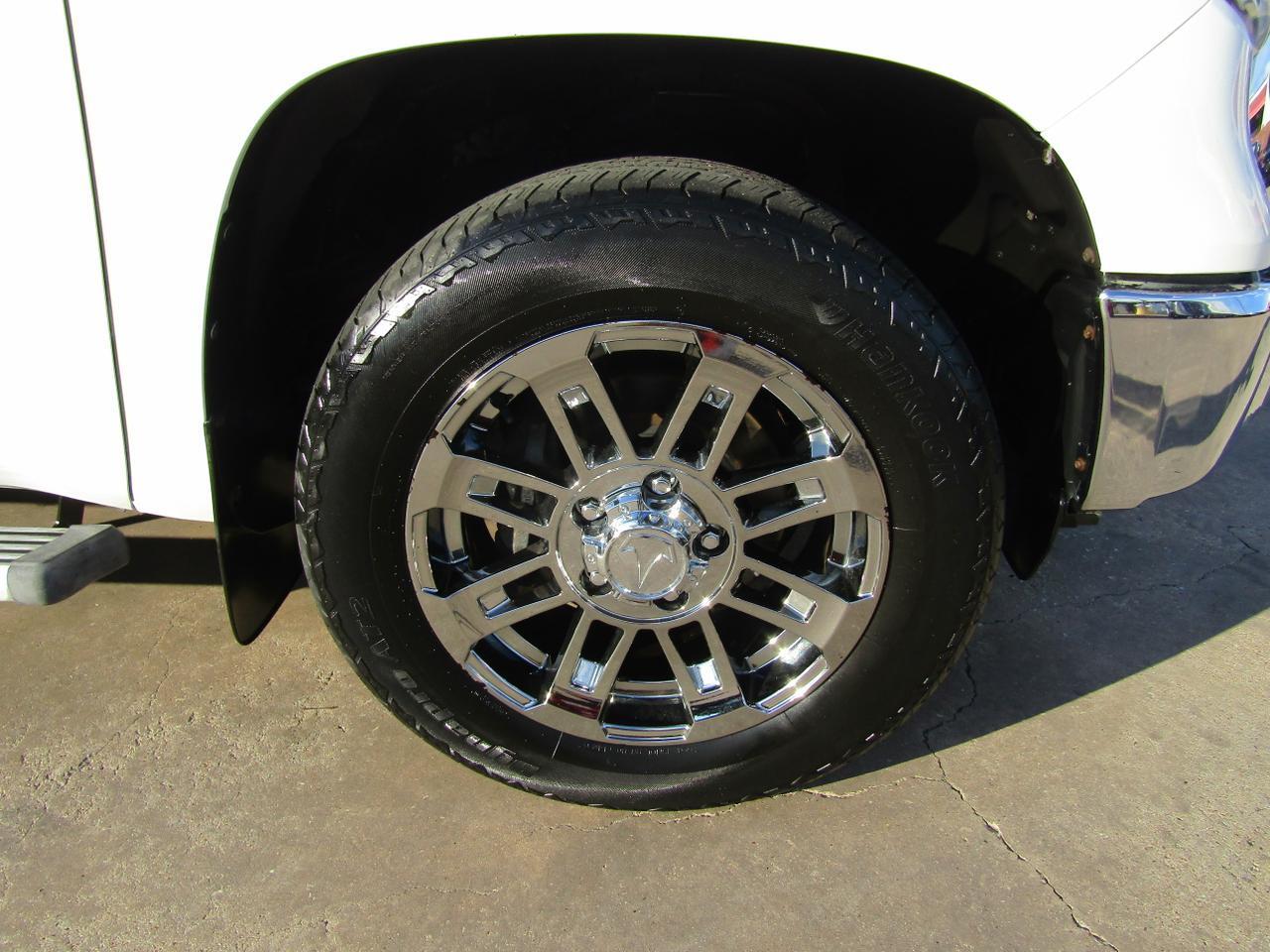 2016 Toyota Tundra CrewMax 4.6L V8 6-Spd AT SR5 (Natl) Grand Prairie TX