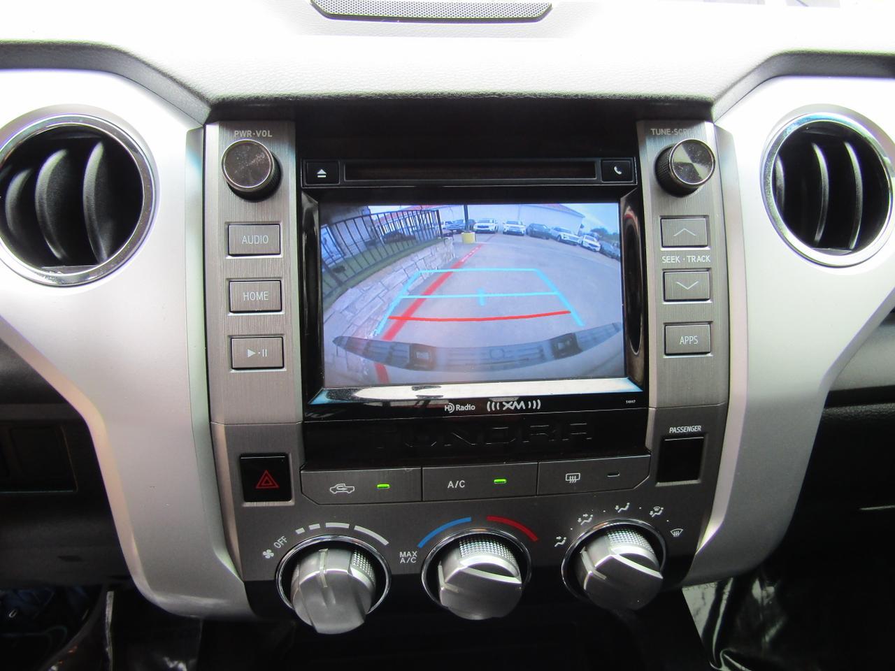 2016 Toyota Tundra CrewMax 4.6L V8 6-Spd AT SR5 (Natl) Grand Prairie TX