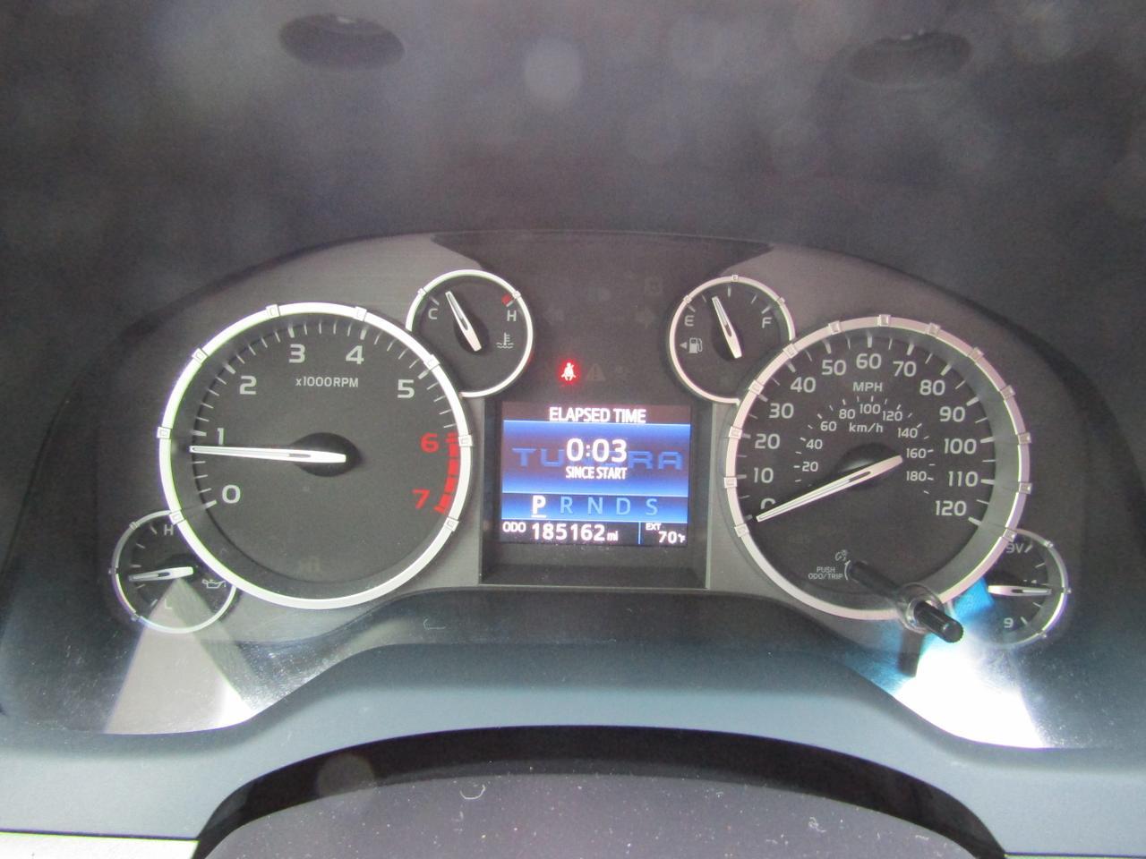 2016 Toyota Tundra CrewMax 4.6L V8 6-Spd AT SR5 (Natl) Grand Prairie TX