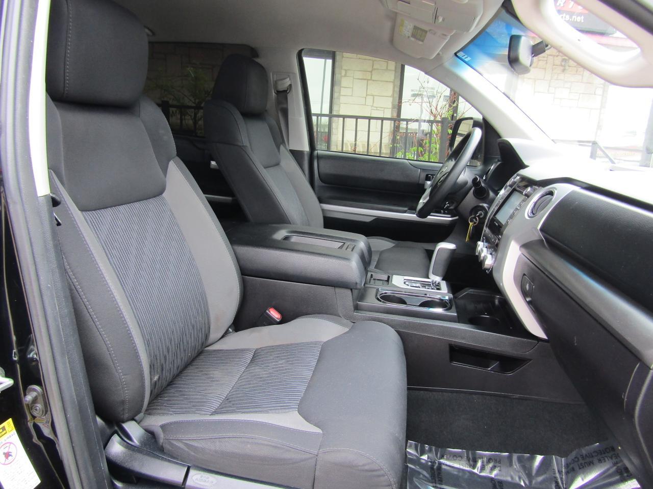 2016 Toyota Tundra CrewMax 4.6L V8 6-Spd AT SR5 (Natl) Grand Prairie TX