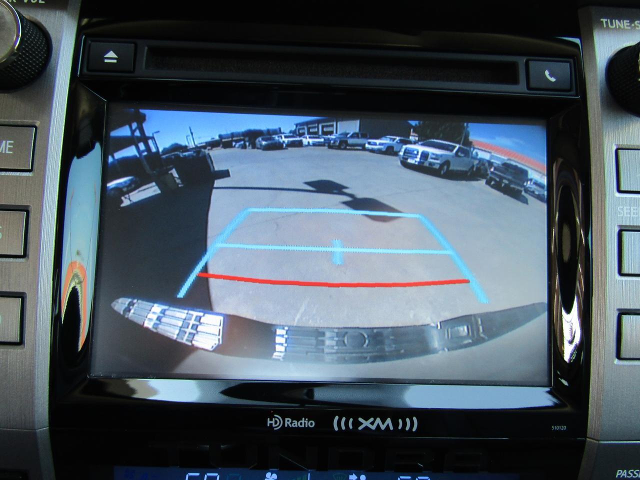 2016 Toyota Tundra CrewMax 5.7L FFV V8 6-Spd AT LTD (Natl) Grand Prairie TX