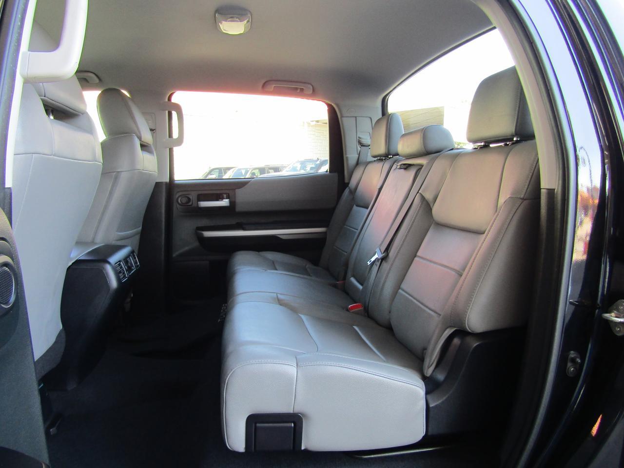 2016 Toyota Tundra CrewMax 5.7L FFV V8 6-Spd AT LTD (Natl) Grand Prairie TX