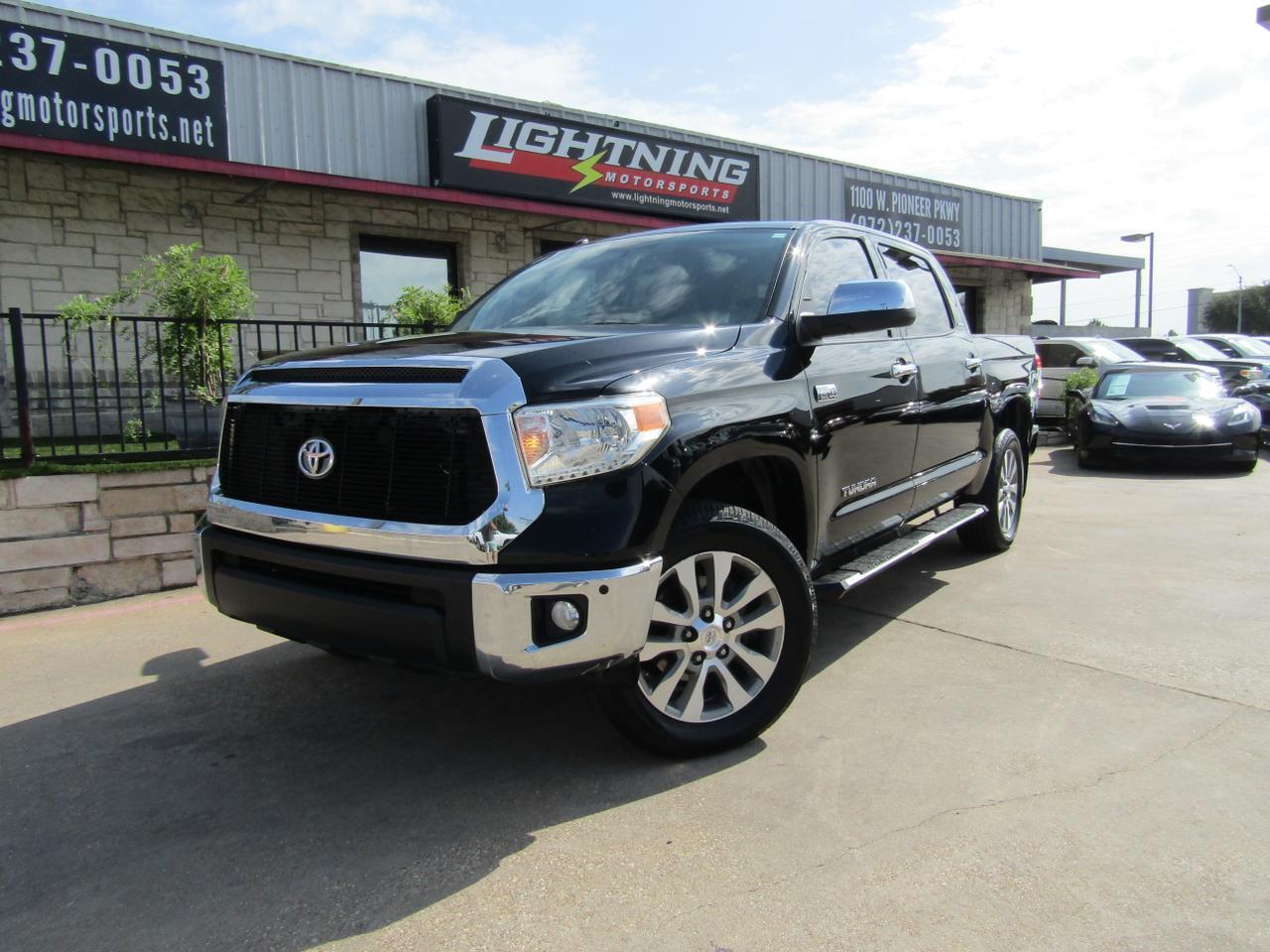 2017 Ford F-150 Lariat photo 27