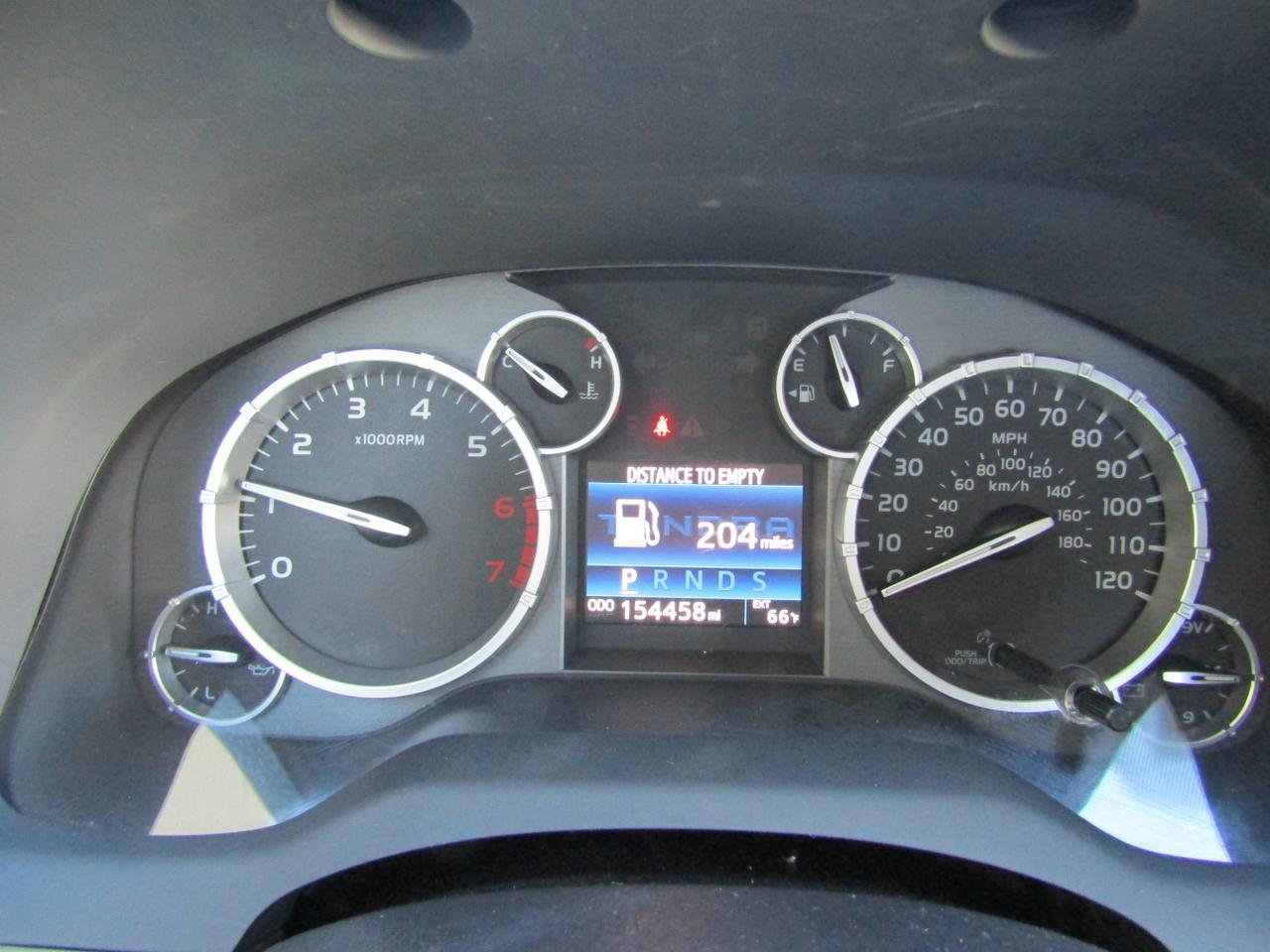 2016 Toyota Tundra CrewMax 5.7L FFV V8 6-Spd AT SR5 (Natl) Grand Prairie TX