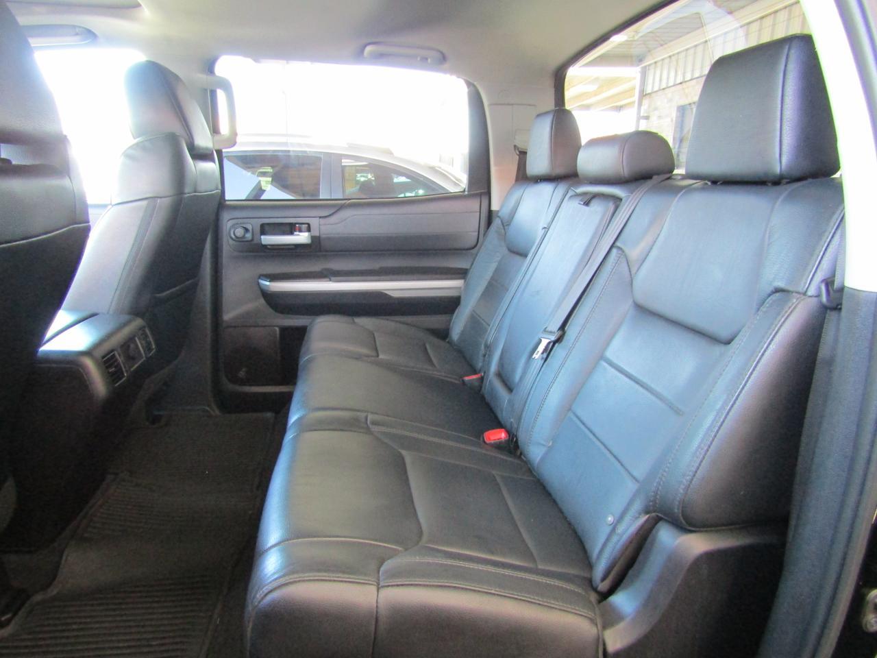 2016 Toyota Tundra CrewMax 5.7L V8 6-Spd AT LTD (Natl) Grand Prairie TX
