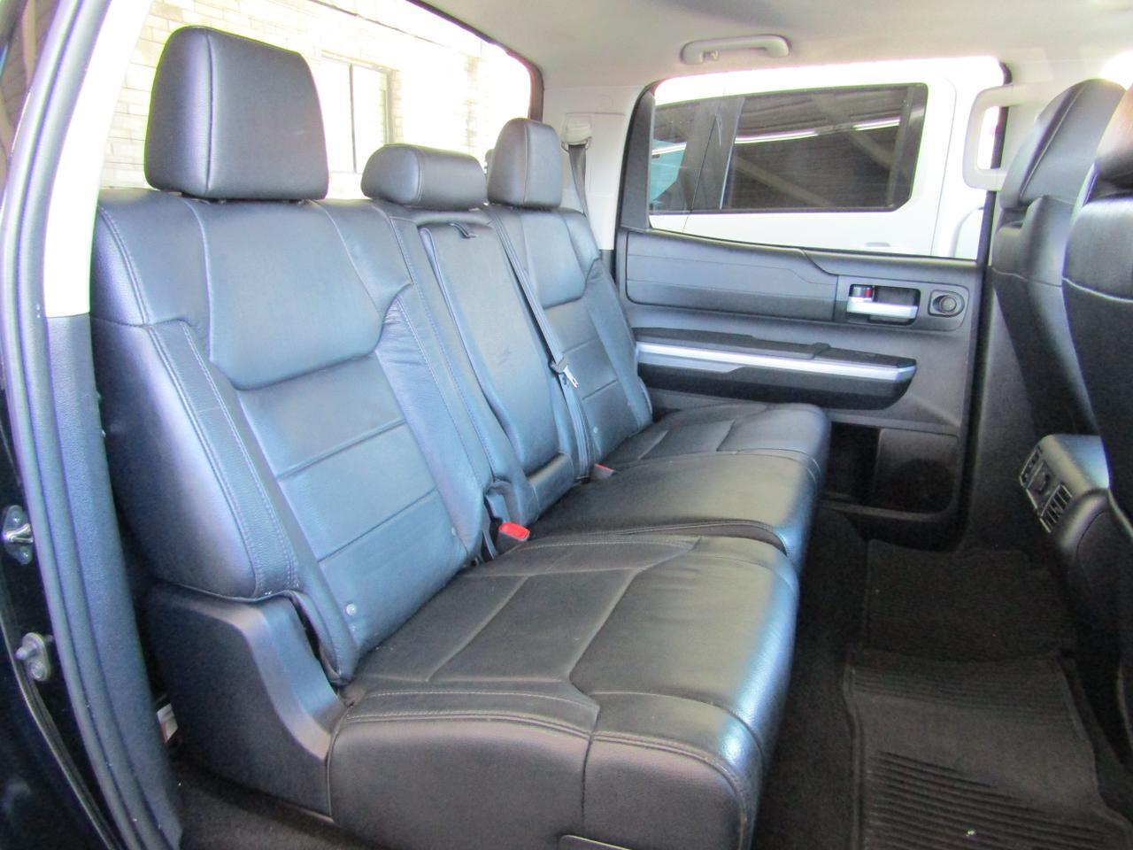 2016 Toyota Tundra CrewMax 5.7L V8 6-Spd AT LTD (Natl) Grand Prairie TX