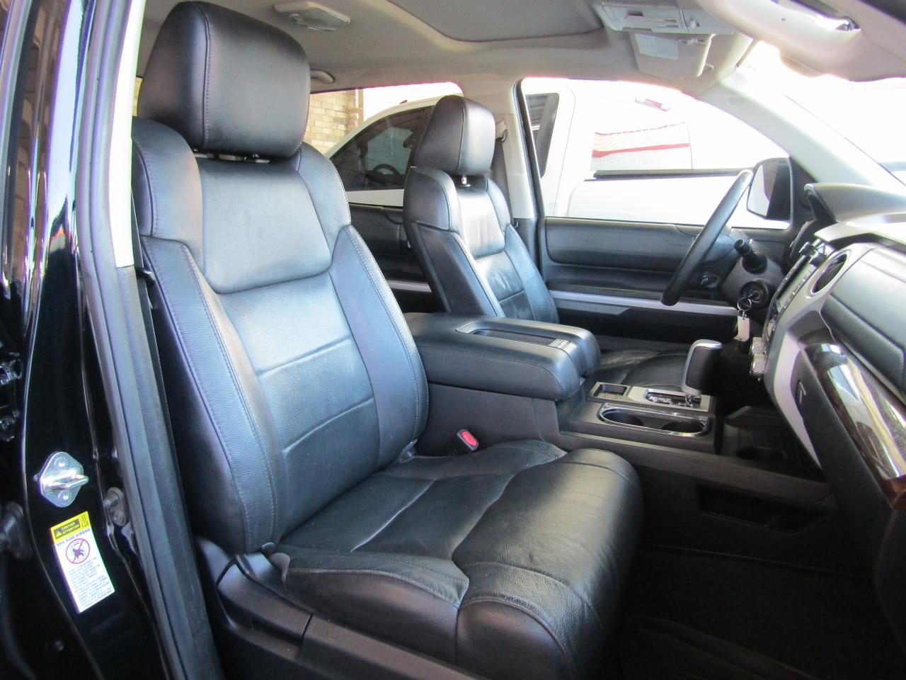 2016 Toyota Tundra CrewMax 5.7L V8 6-Spd AT LTD (Natl) Grand Prairie TX