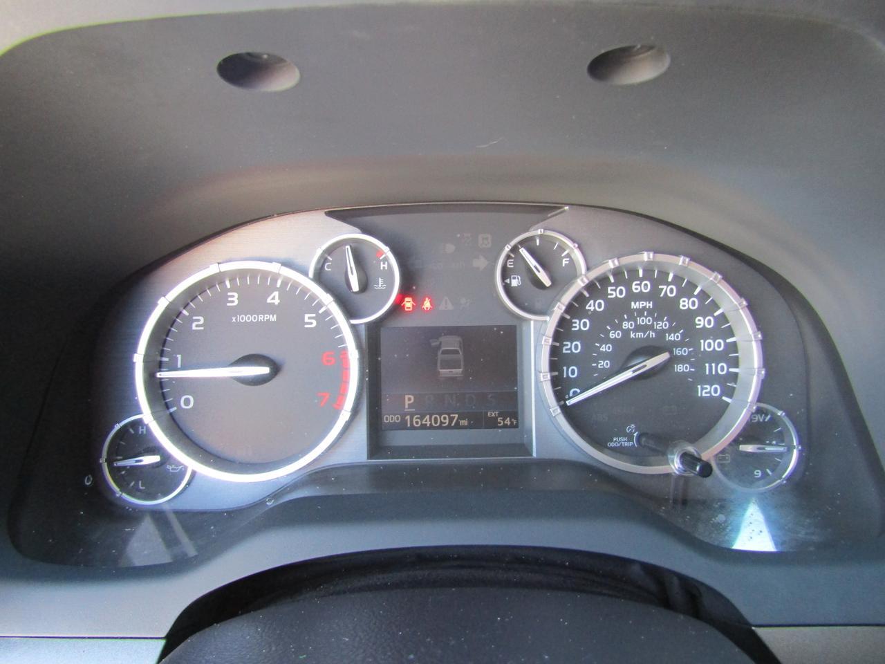 2016 Toyota Tundra Double Cab 5.7L FFV V8 6-Spd AT SR5 (Natl) Grand Prairie TX