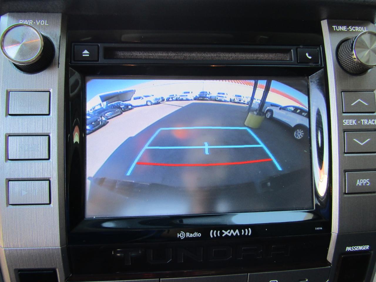 2016 Toyota Tundra Double Cab 5.7L FFV V8 6-Spd AT SR5 (Natl) Grand Prairie TX