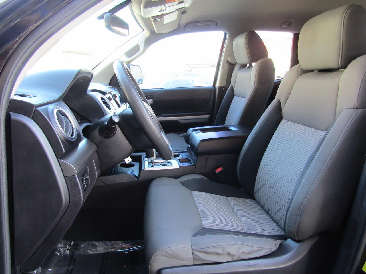 2016 Toyota Tundra Double Cab 5.7L FFV V8 6-Spd AT SR5 (Natl) Grand Prairie TX