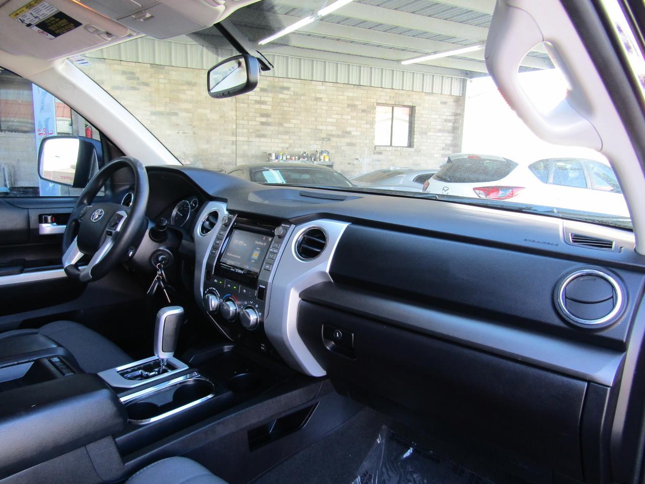 2016 Toyota Tundra Double Cab 5.7L FFV V8 6-Spd AT SR5 (Natl) Grand Prairie TX