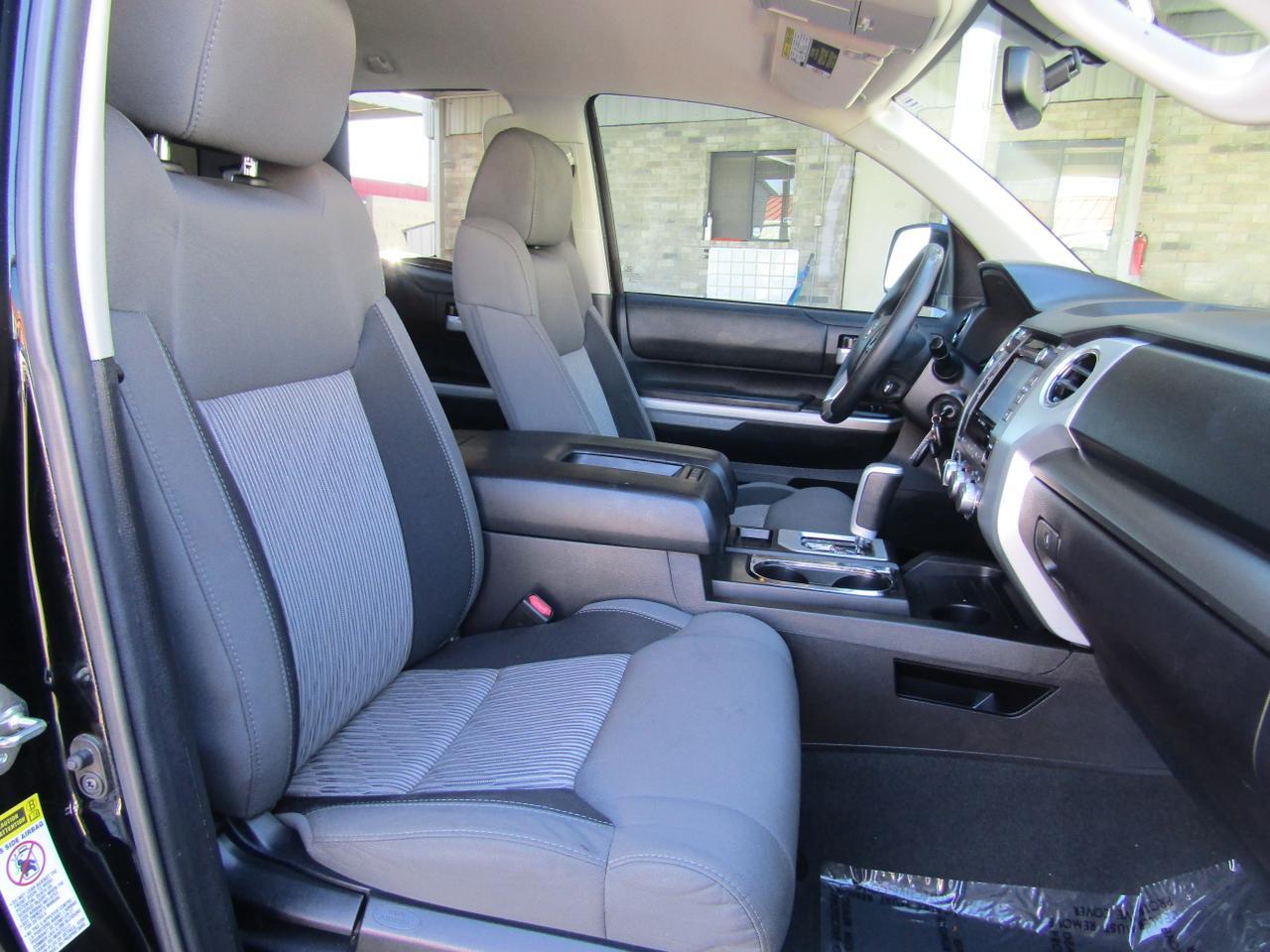 2016 Toyota Tundra Double Cab 5.7L FFV V8 6-Spd AT SR5 (Natl) Grand Prairie TX