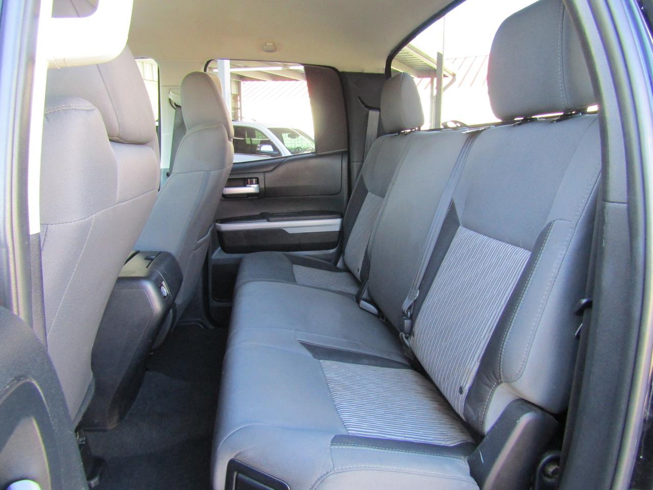 2016 Toyota Tundra Double Cab 5.7L FFV V8 6-Spd AT SR5 (Natl) Grand Prairie TX