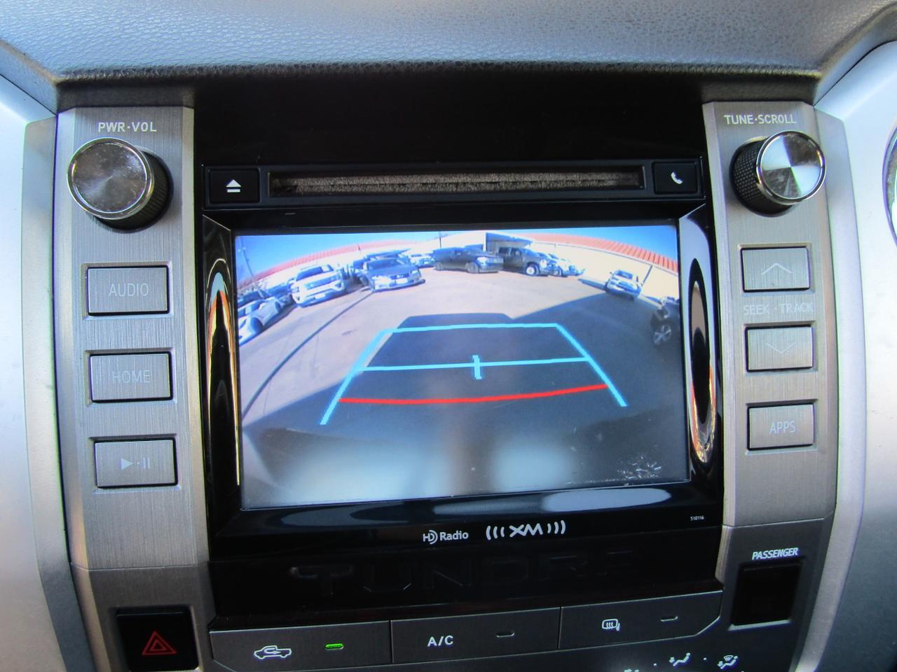 2016 Toyota Tundra Double Cab 5.7L FFV V8 6-Spd AT SR5 (Natl) Grand Prairie TX