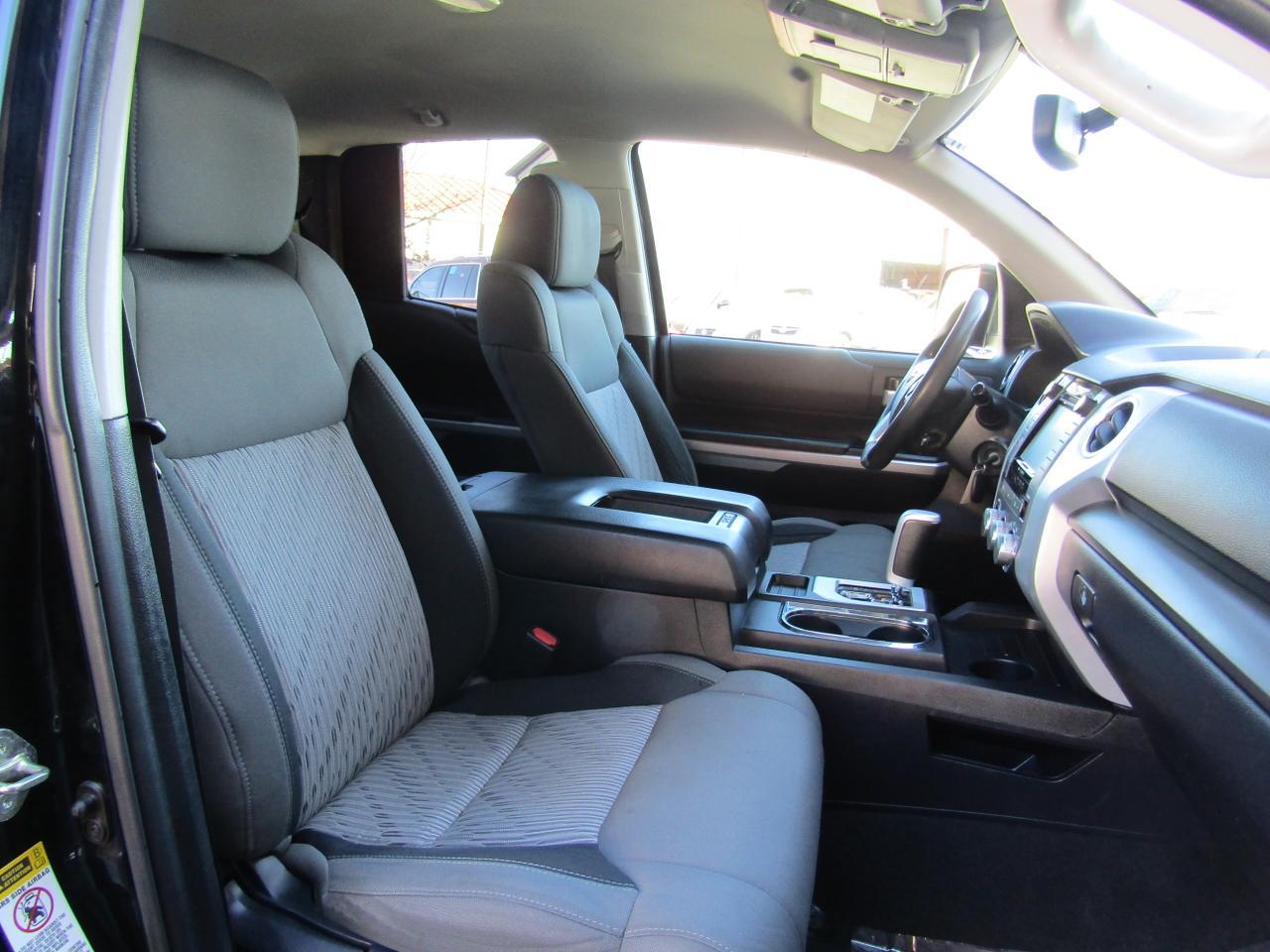 2016 Toyota Tundra Double Cab 5.7L FFV V8 6-Spd AT SR5 (Natl) Grand Prairie TX