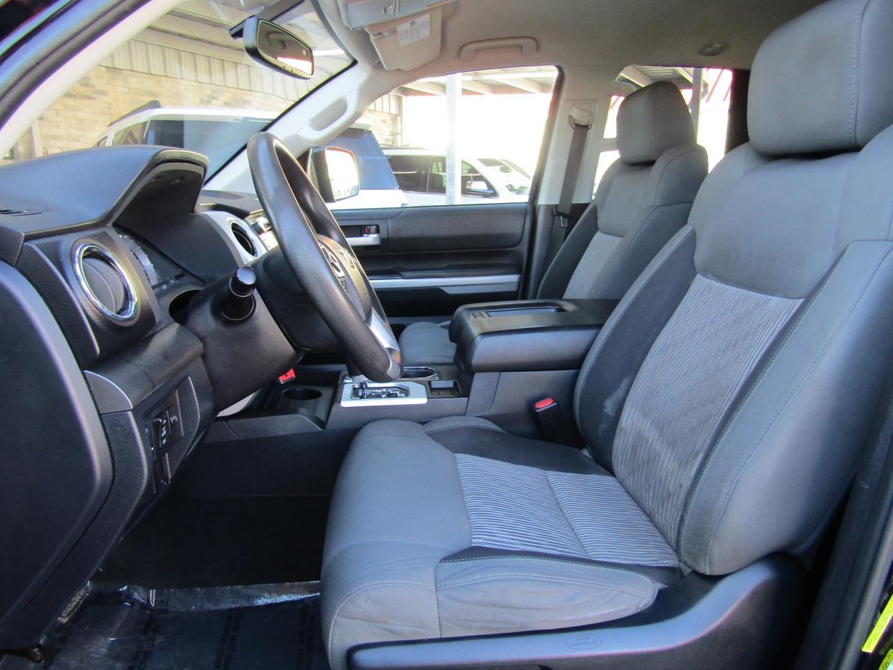 2016 Toyota Tundra Double Cab 5.7L FFV V8 6-Spd AT SR5 (Natl) Grand Prairie TX