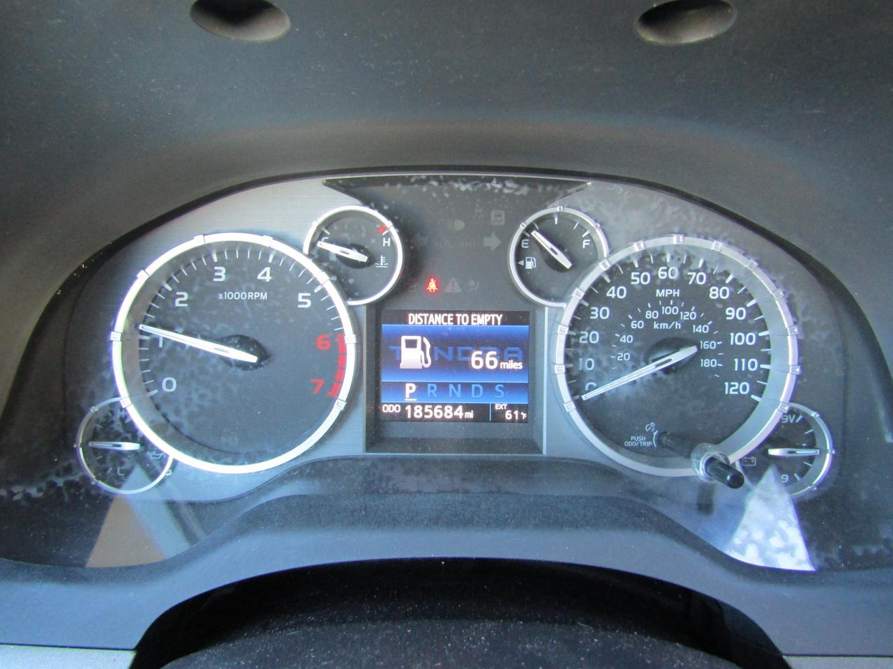 2016 Toyota Tundra Double Cab 5.7L FFV V8 6-Spd AT SR5 (Natl) Grand Prairie TX