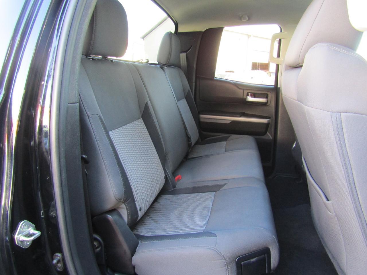 2016 Toyota Tundra Double Cab 5.7L FFV V8 6-Spd AT SR5 (Natl) Grand Prairie TX