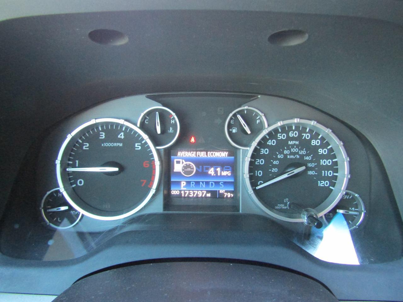 2016 Toyota Tundra Double Cab 5.7L V8 6-Spd AT SR5 (Natl) Grand Prairie TX