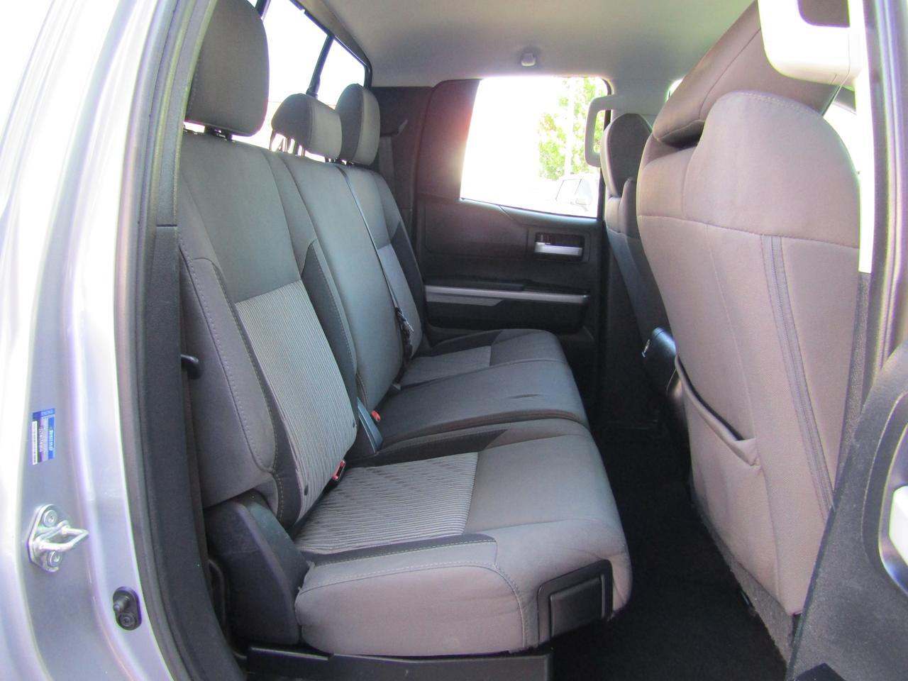 2016 Toyota Tundra Double Cab 5.7L V8 6-Spd AT SR5 (Natl) Grand Prairie TX