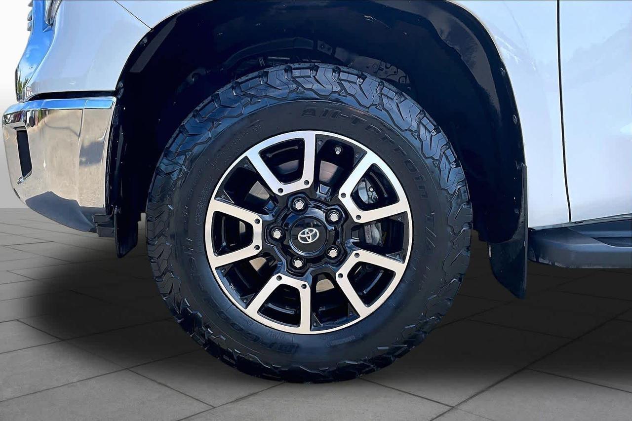 2016 Toyota Tundra LTD Folsom CA