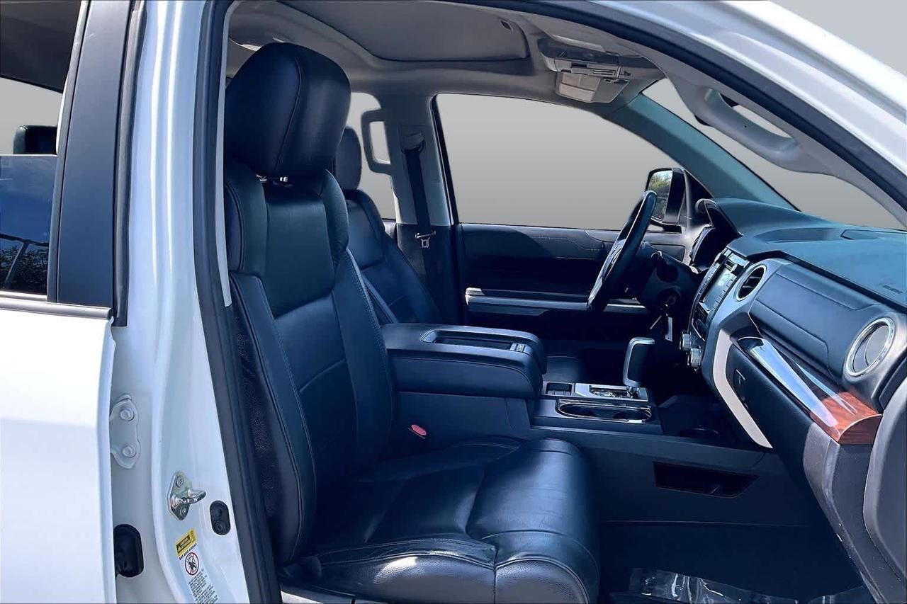 2016 Toyota Tundra LTD Folsom CA