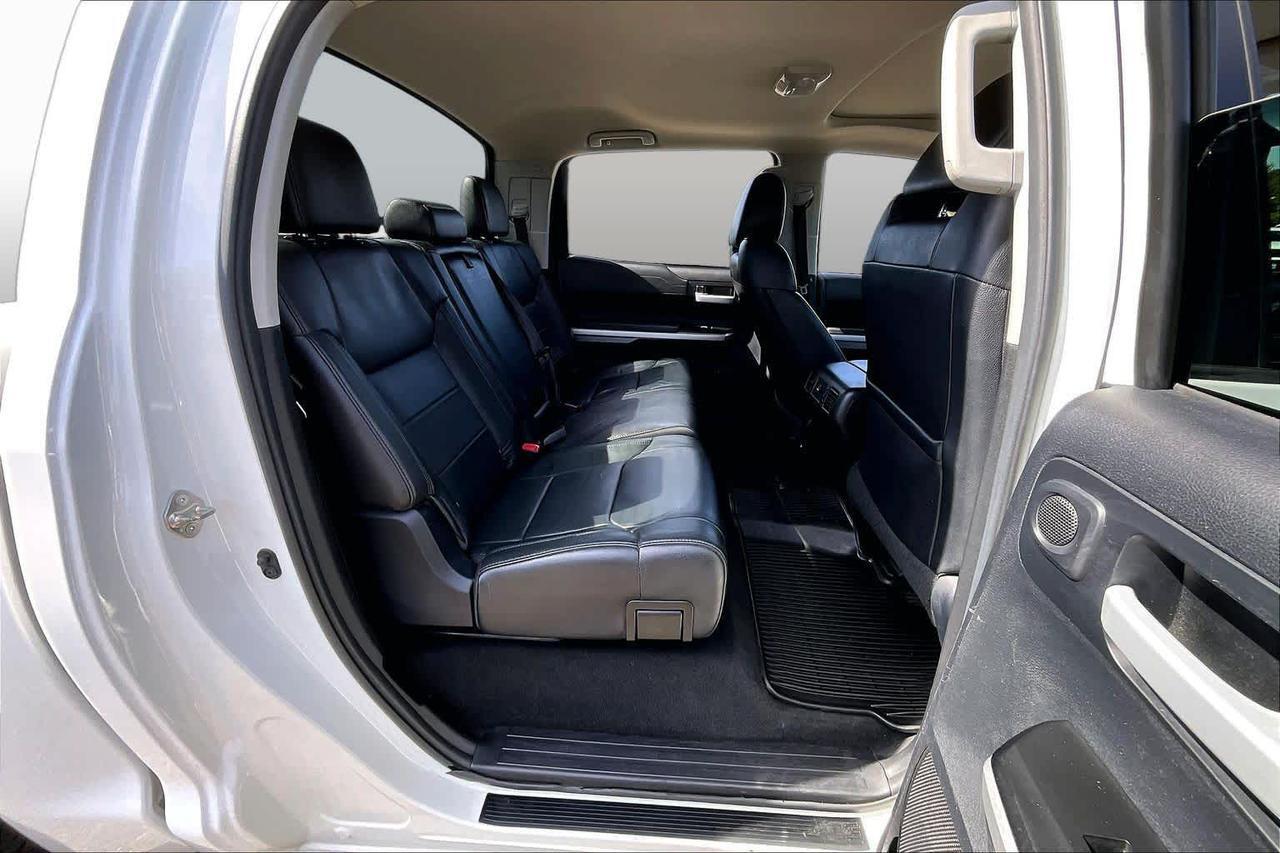 2016 Toyota Tundra LTD Folsom CA