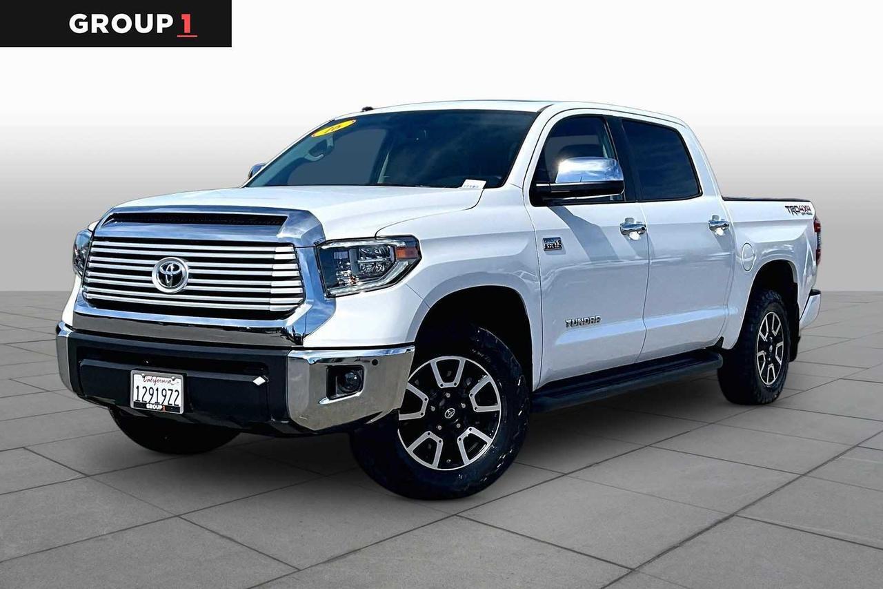 2016 Toyota Tundra LTD