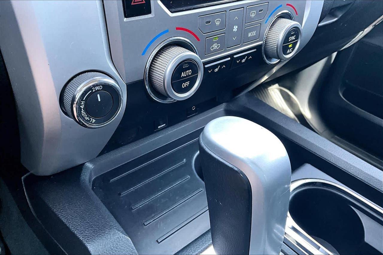 2016 Toyota Tundra LTD Folsom CA