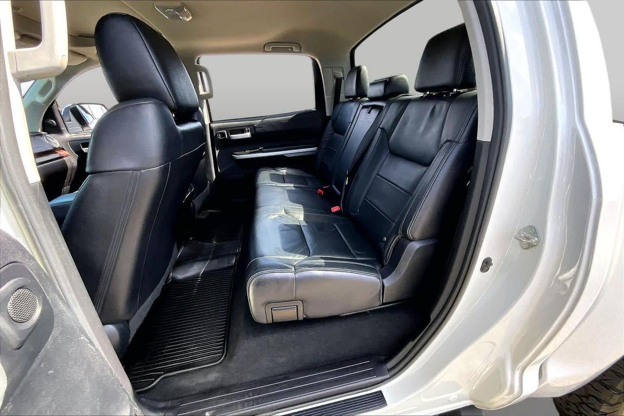 2016 Toyota Tundra LTD Folsom CA