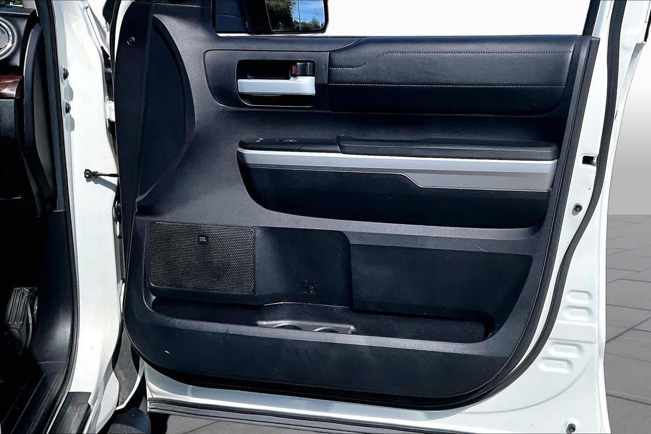 2016 Toyota Tundra LTD Folsom CA