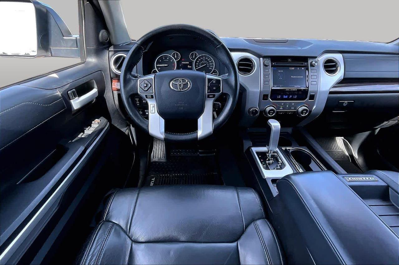 2016 Toyota Tundra LTD Folsom CA