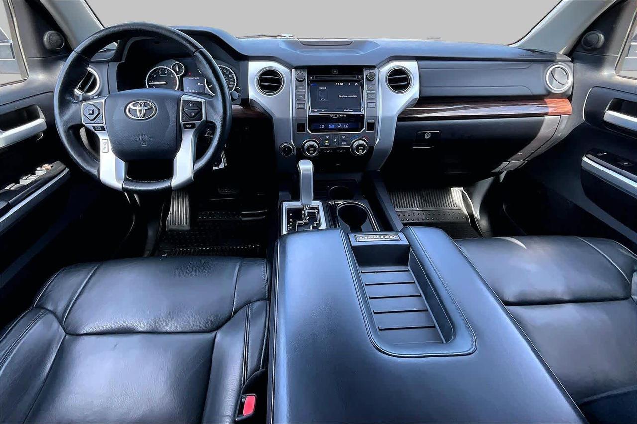 2016 Toyota Tundra LTD Folsom CA