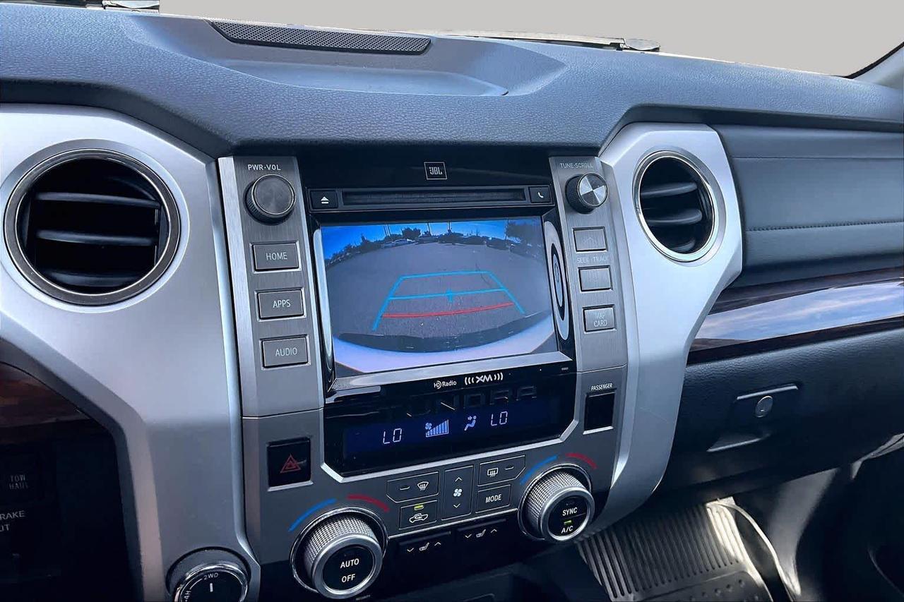 2016 Toyota Tundra LTD Folsom CA