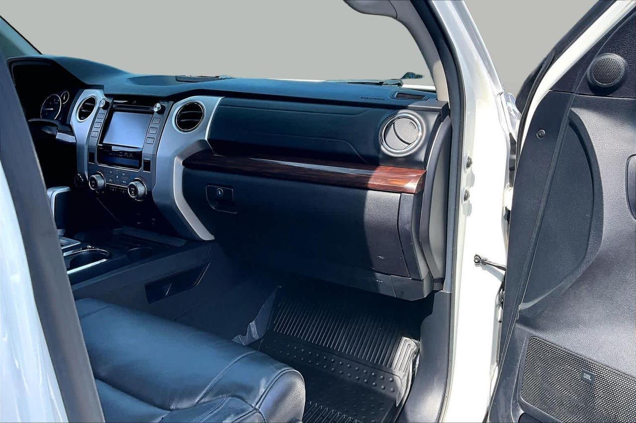 2016 Toyota Tundra LTD Folsom CA