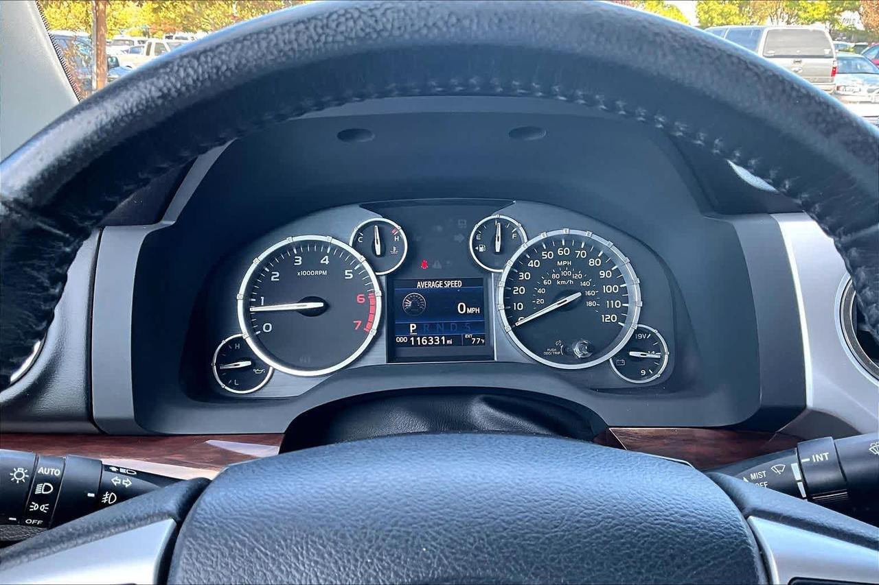 2016 Toyota Tundra LTD Folsom CA