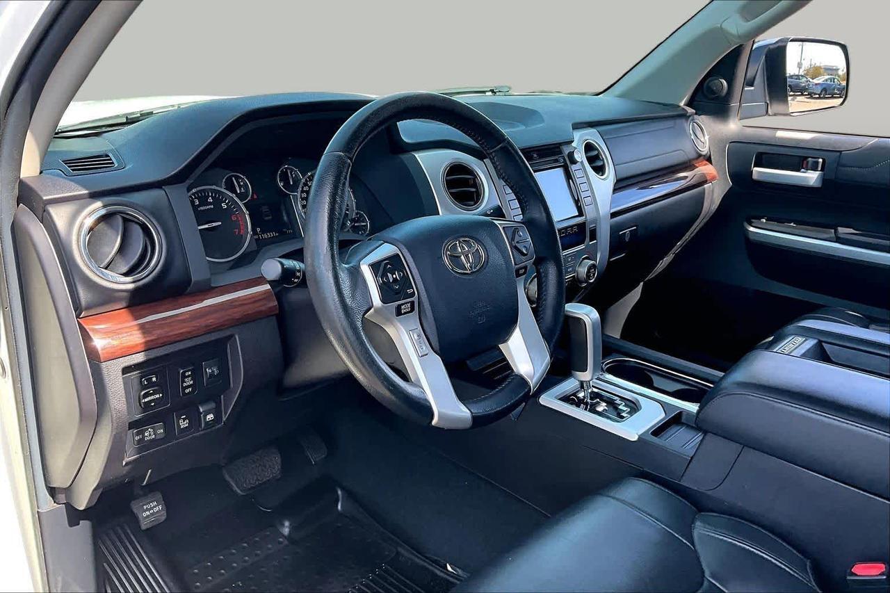 2016 Toyota Tundra LTD Folsom CA