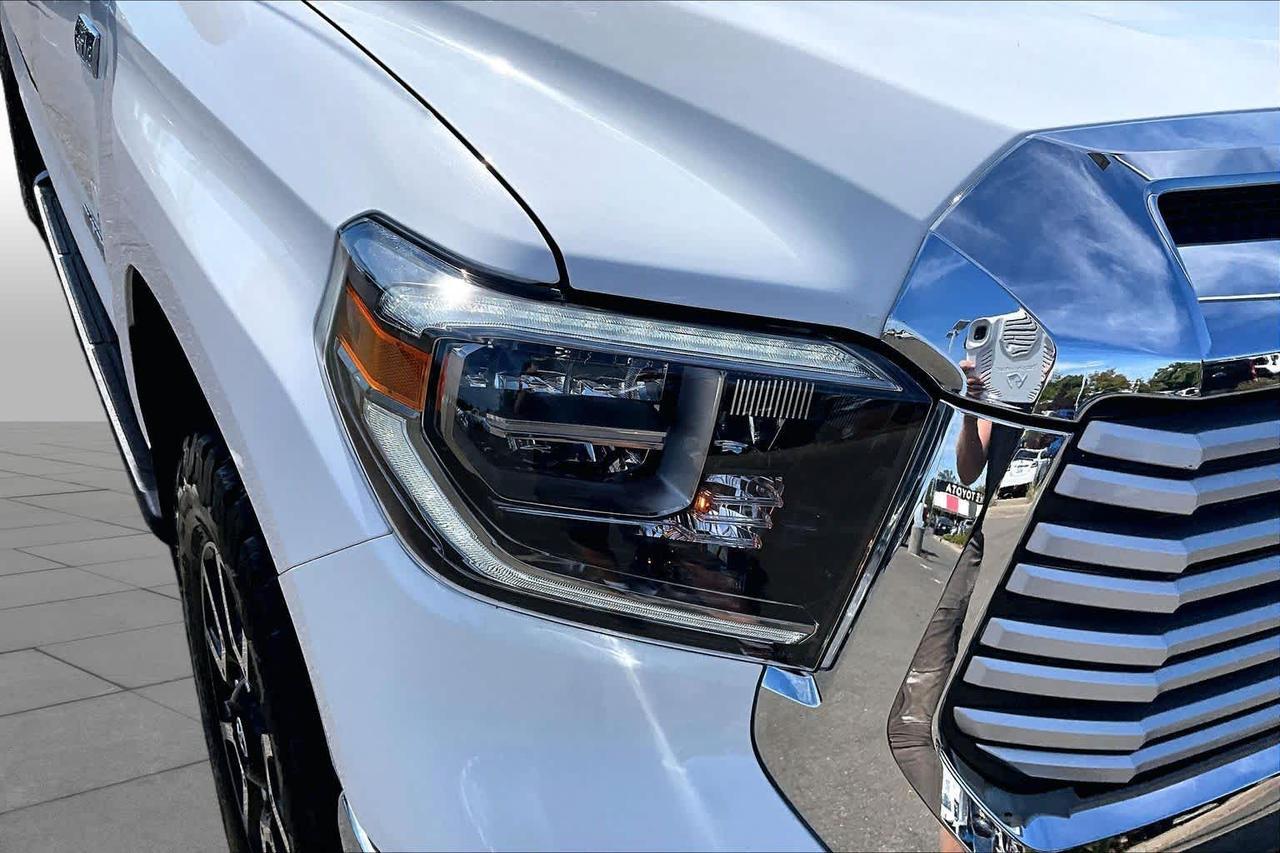 2016 Toyota Tundra LTD Folsom CA